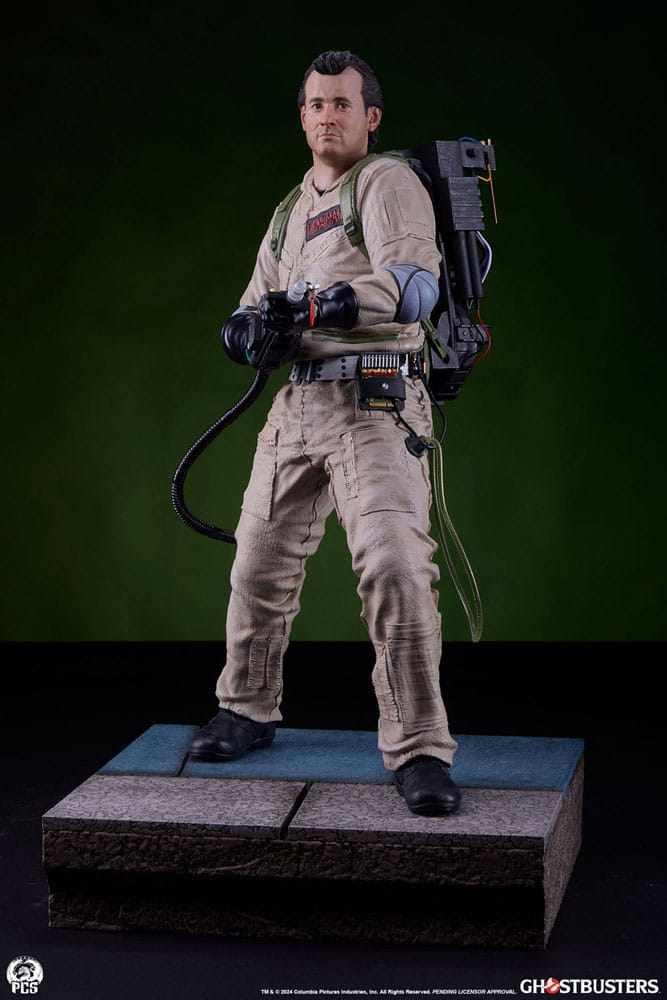 S.O.S Fantômes statuette 1/4 Peter Vankman 51 cm