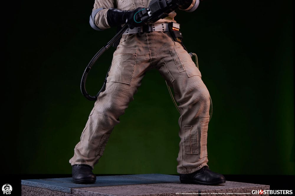 S.O.S Fantômes statuette 1/4 Peter Vankman 51 cm