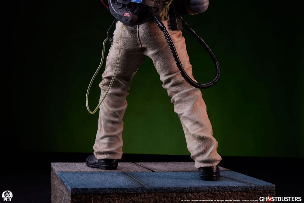 S.O.S Fantômes statuette 1/4 Peter Vankman 51 cm