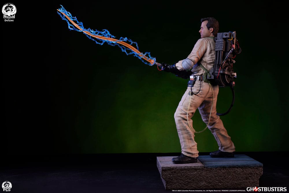 S.O.S Fantômes statuette 1/4 Peter Vankman Deluxe Edition 51 cm