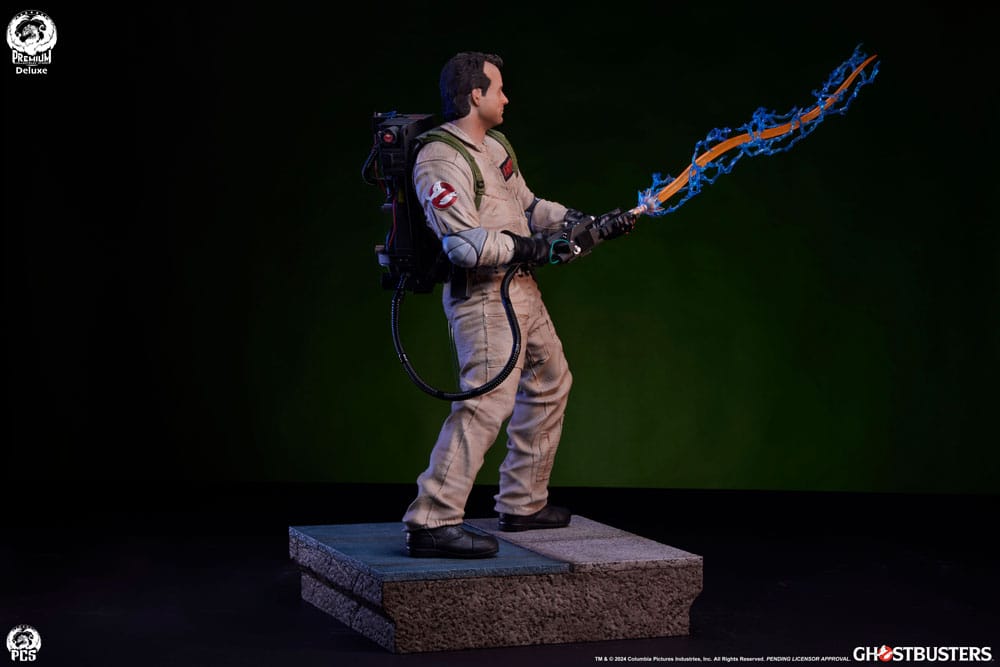 S.O.S Fantômes statuette 1/4 Peter Vankman Deluxe Edition 51 cm