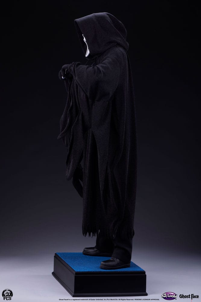 Scream statuette Elite Series 1/2 Ghost Face Collector's Edition 98 cm