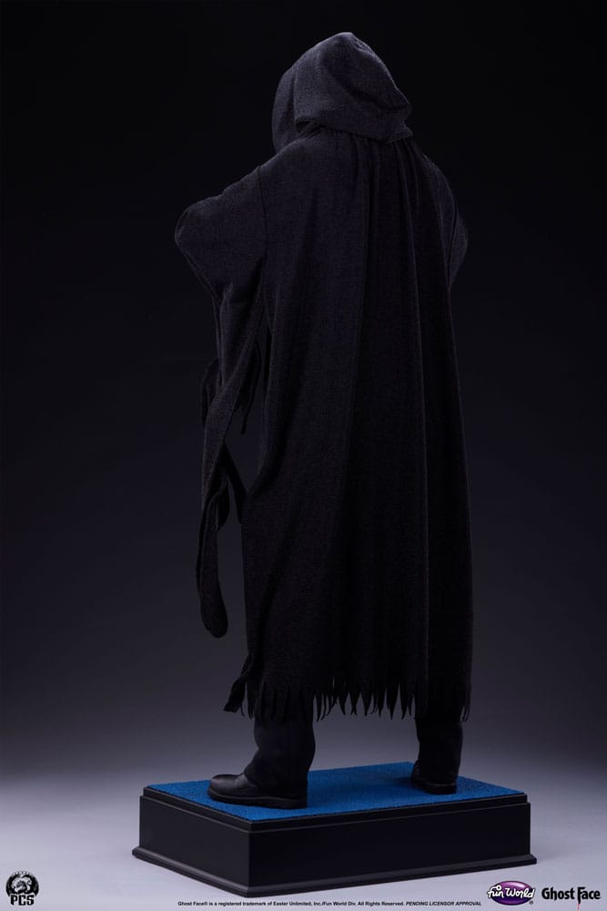 Scream statuette Elite Series 1/2 Ghost Face Collector's Edition 98 cm