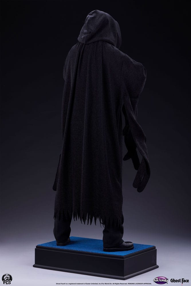 Scream statuette Elite Series 1/2 Ghost Face Collector's Edition 98 cm