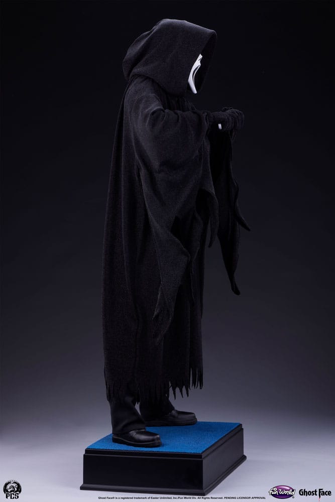 Scream statuette Elite Series 1/2 Ghost Face Collector's Edition 98 cm