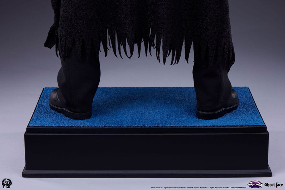 Scream statuette Elite Series 1/2 Ghost Face Collector's Edition 98 cm