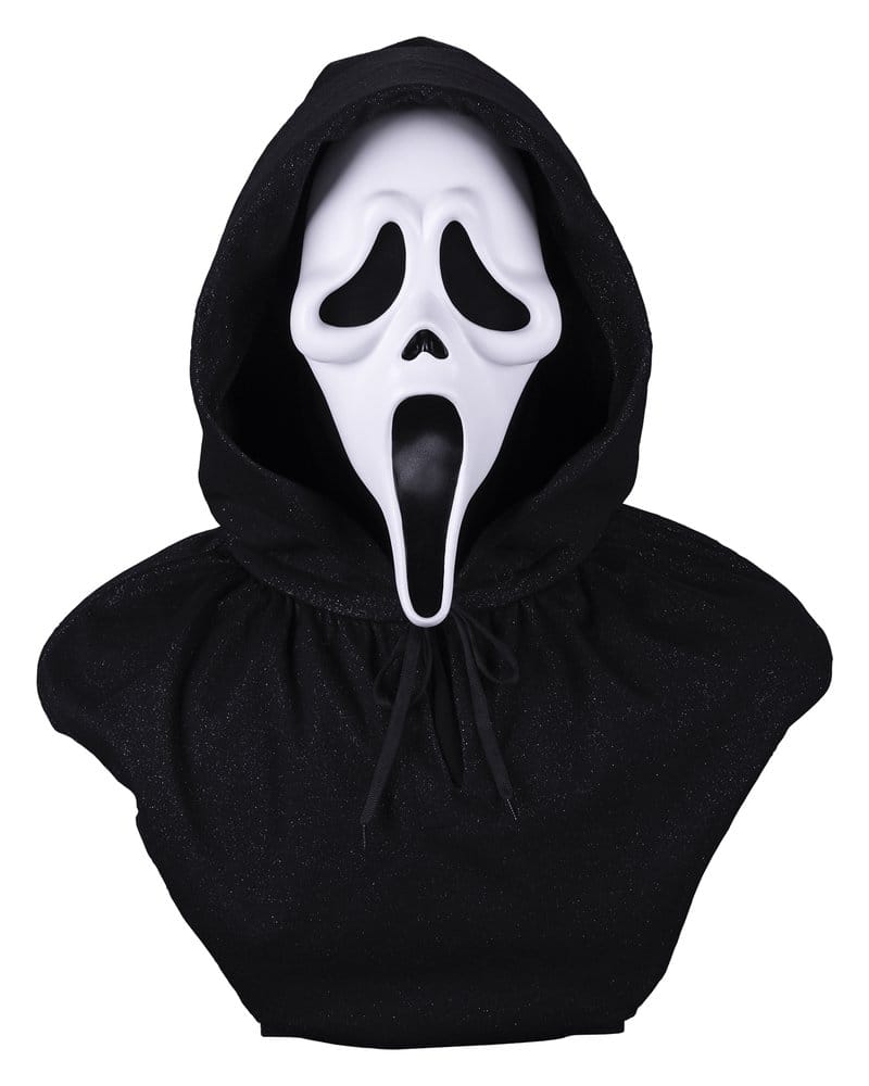 Ghost Face buste 1/1 56 cm