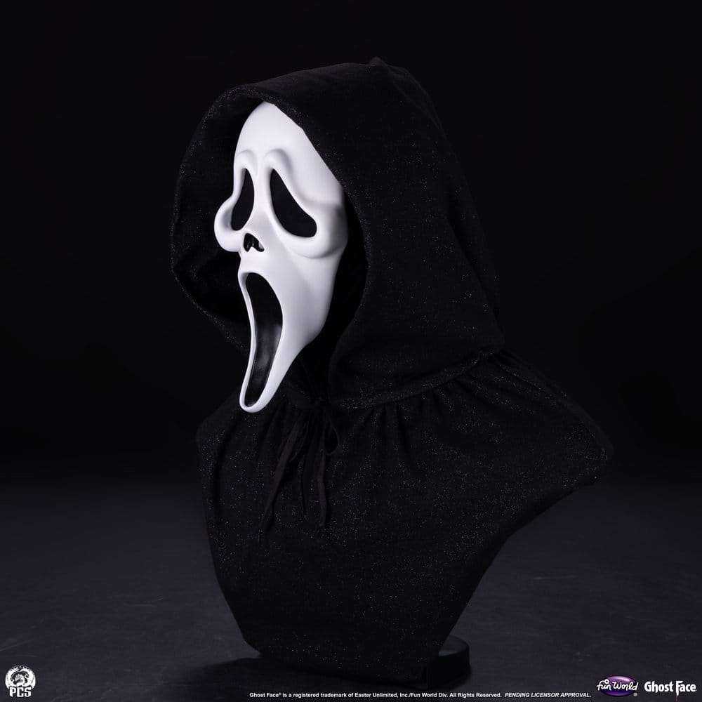 Ghost Face buste 1/1 56 cm
