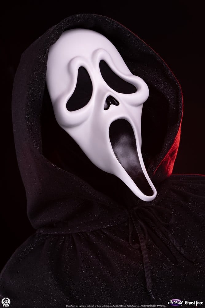 Ghost Face buste 1/1 56 cm