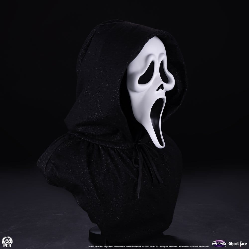Ghost Face buste 1/1 56 cm