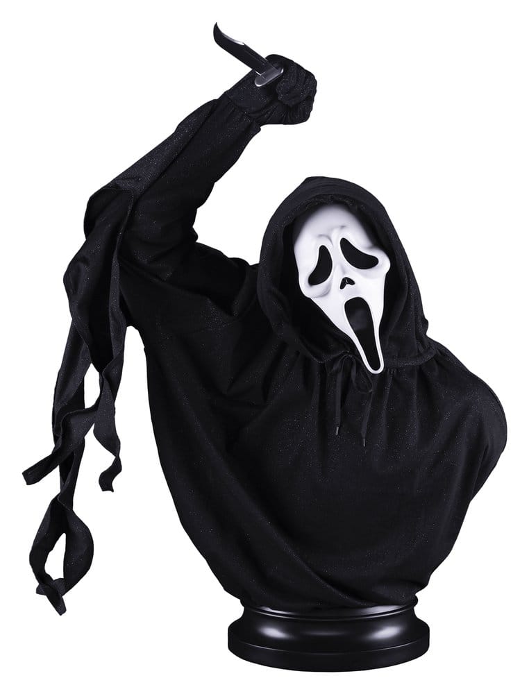 Ghost Face buste 1/1 Deluxe Edition 94 cm