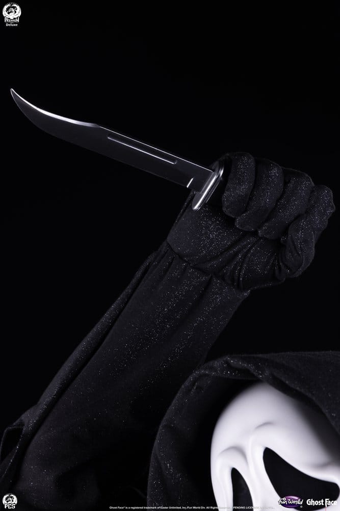 Ghost Face buste 1/1 Deluxe Edition 94 cm