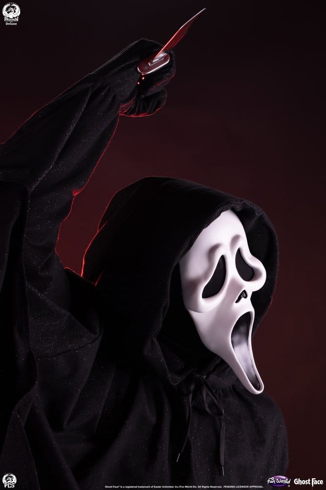 Ghost Face buste 1/1 Deluxe Edition 94 cm