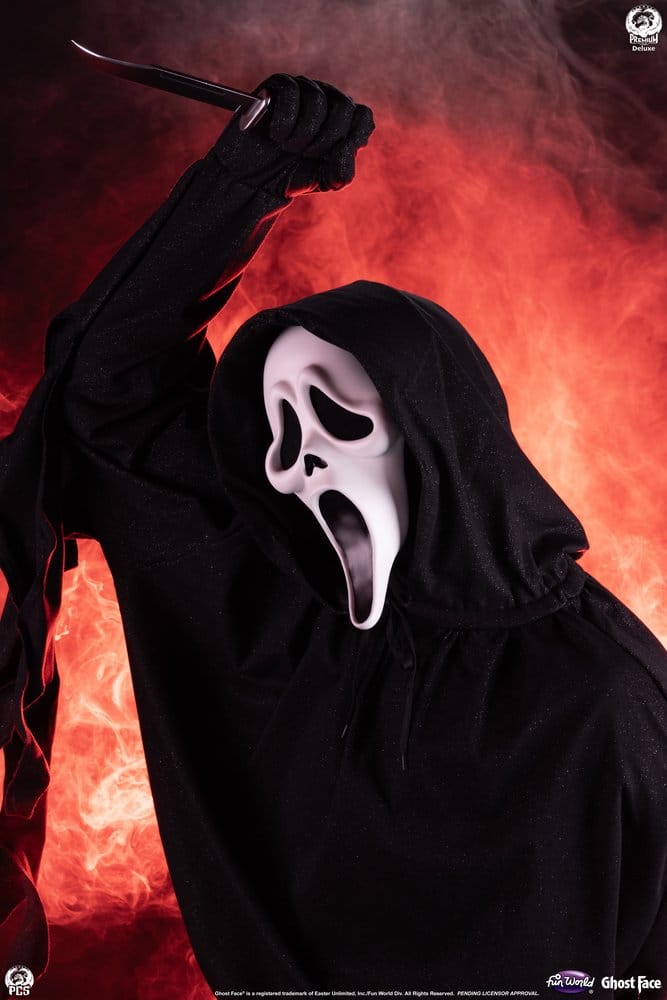 Ghost Face buste 1/1 Deluxe Edition 94 cm