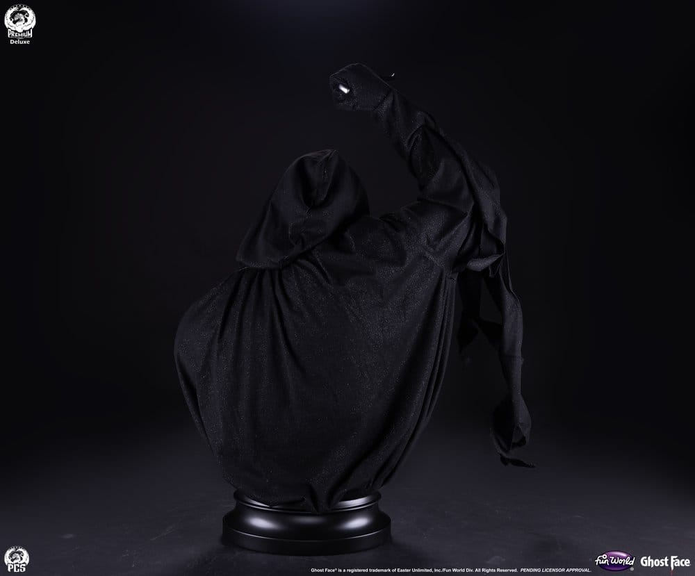 Ghost Face buste 1/1 Deluxe Edition 94 cm