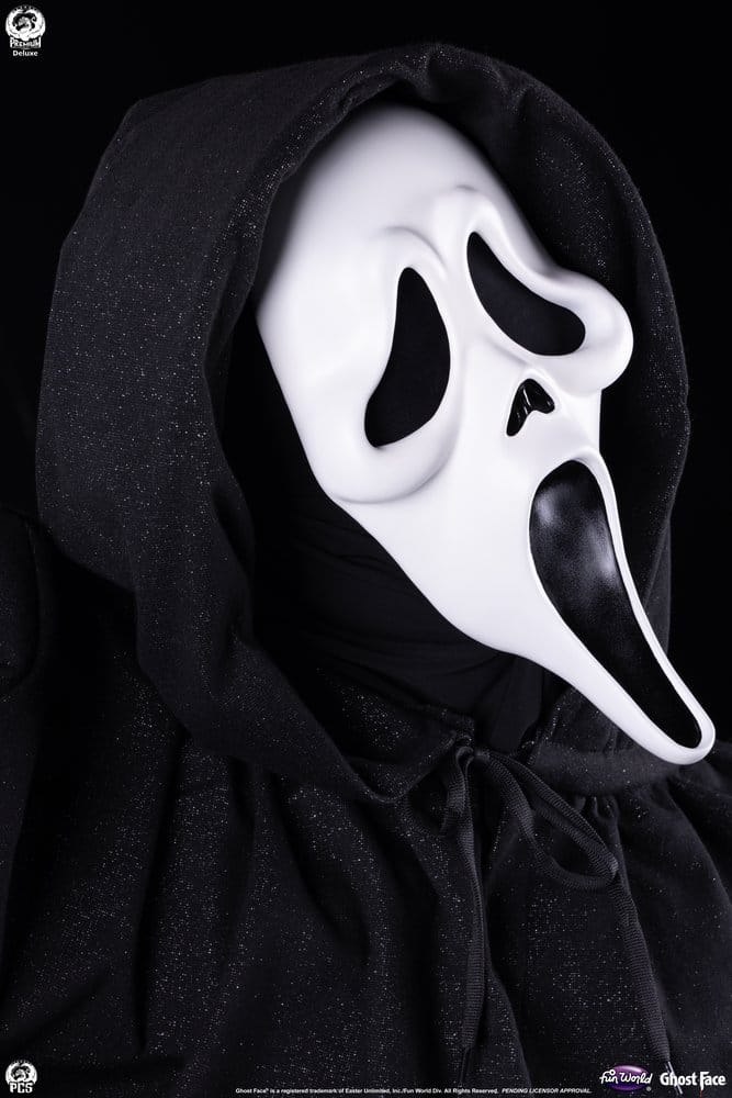 Ghost Face buste 1/1 Deluxe Edition 94 cm
