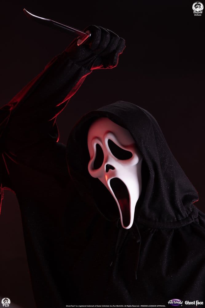 Ghost Face buste 1/1 Deluxe Edition 94 cm