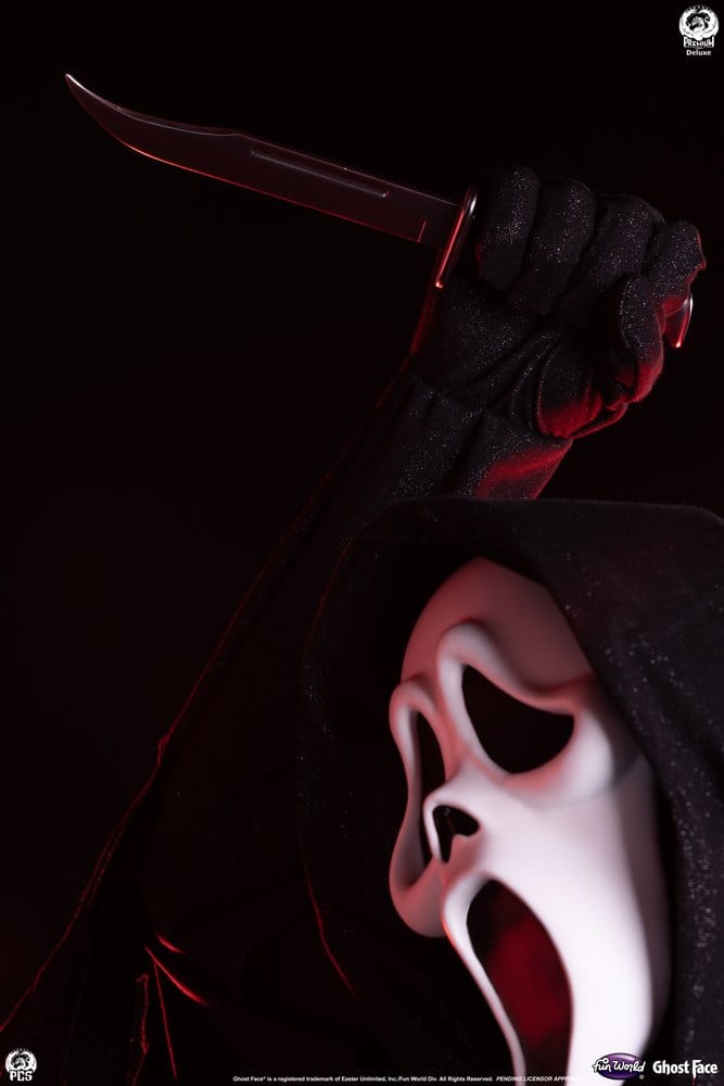 Ghost Face buste 1/1 Deluxe Edition 94 cm