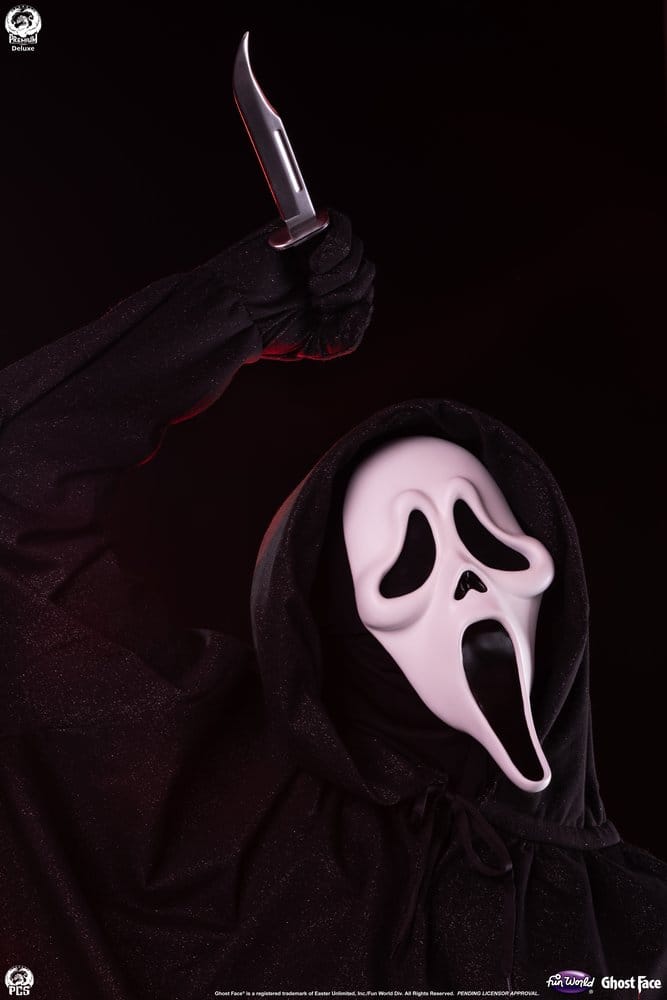 Ghost Face buste 1/1 Deluxe Edition 94 cm