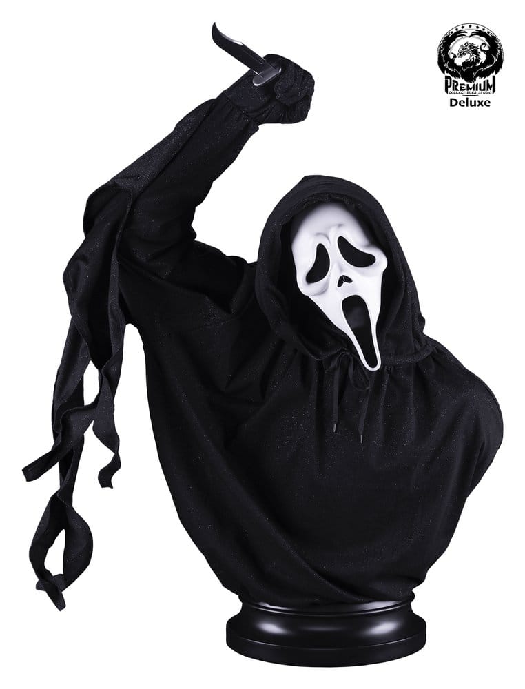 Ghost Face buste 1/1 Deluxe Edition 94 cm