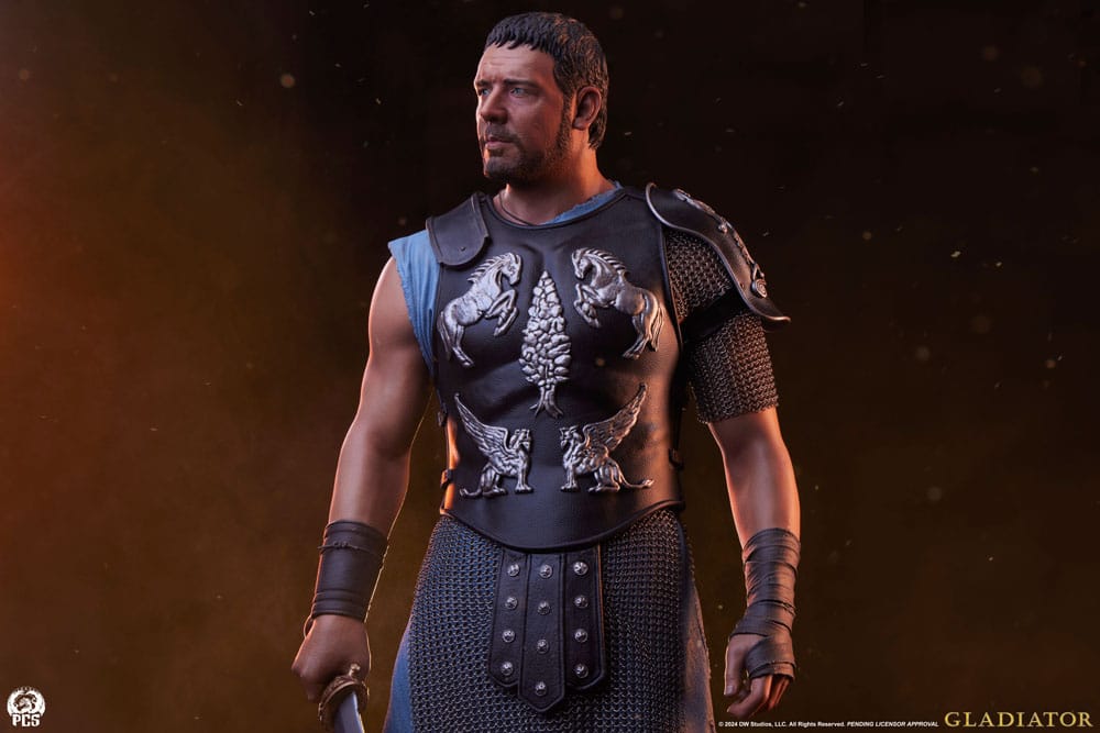 Gladiator statuette Epic Series 1/3 Maximus 66 cm