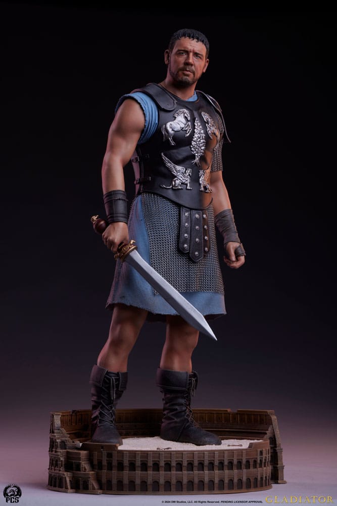 Gladiator statuette Epic Series 1/3 Maximus 66 cm