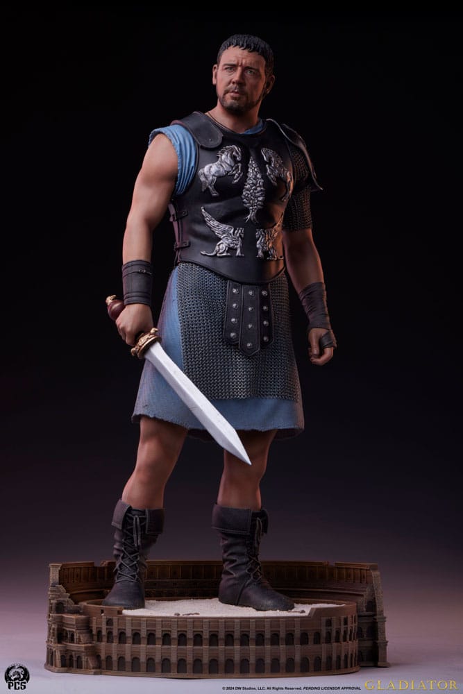 Gladiator statuette Epic Series 1/3 Maximus 66 cm