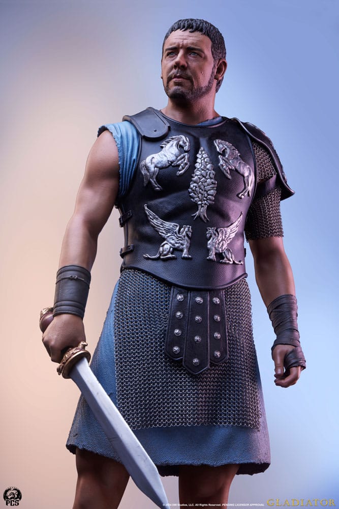 Gladiator statuette Epic Series 1/3 Maximus 66 cm