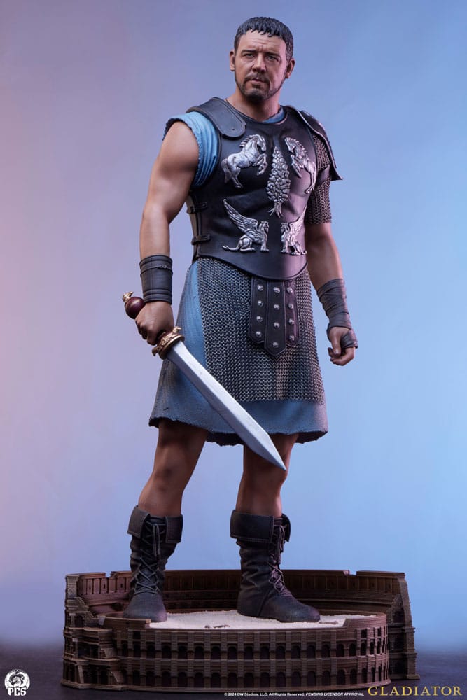 Gladiator statuette Epic Series 1/3 Maximus 66 cm