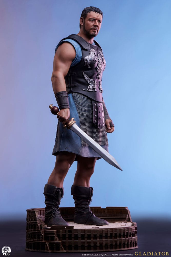 Gladiator statuette Epic Series 1/3 Maximus 66 cm