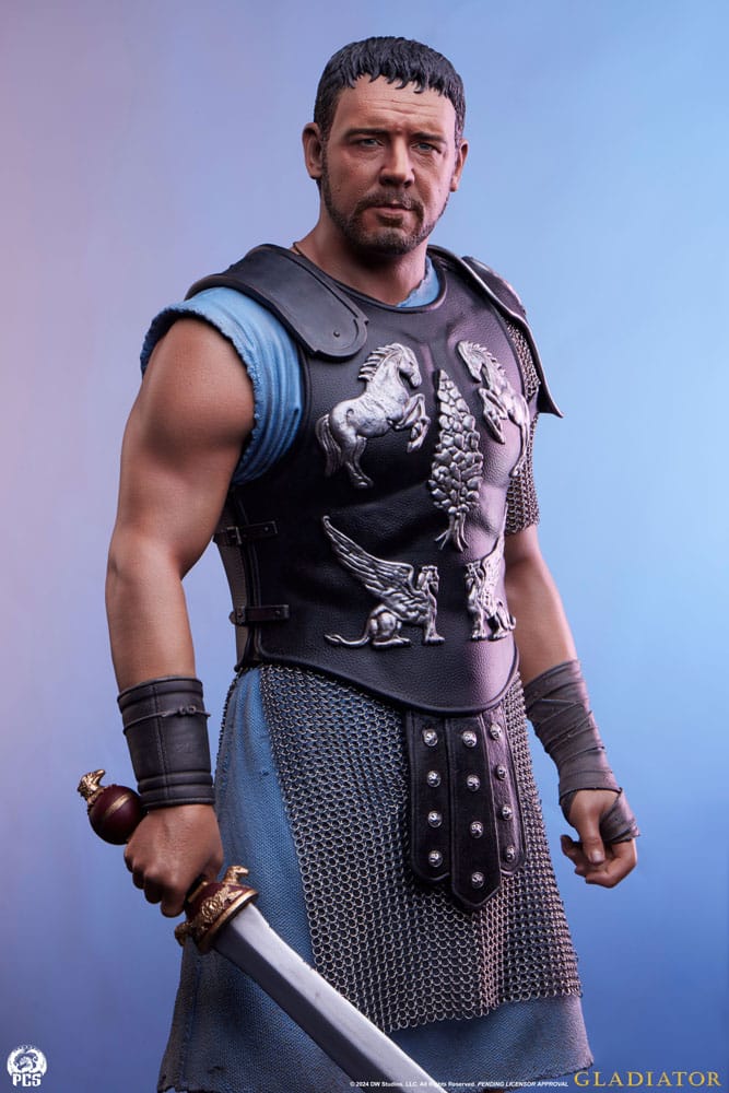Gladiator statuette Epic Series 1/3 Maximus 66 cm