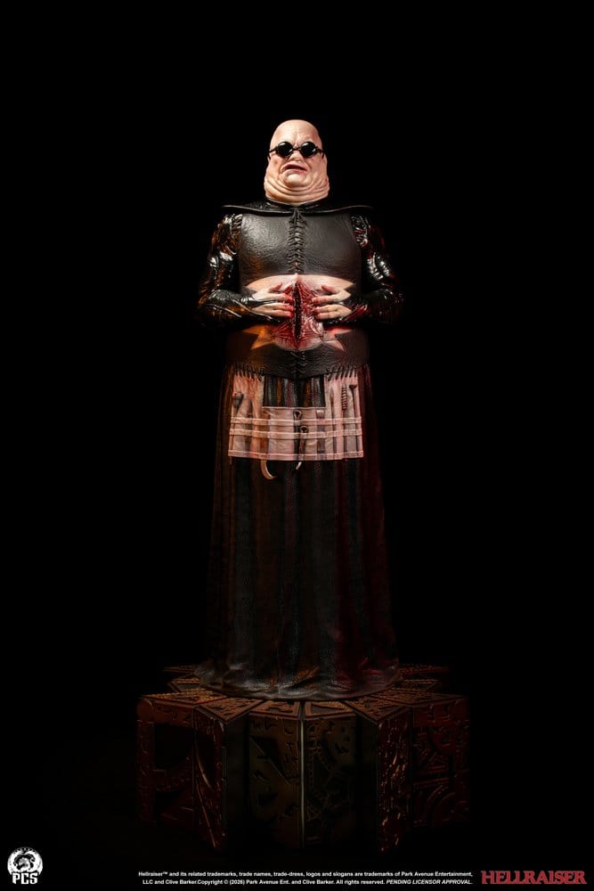 Hellraiser statuette 1/3 Butterball 74 cm