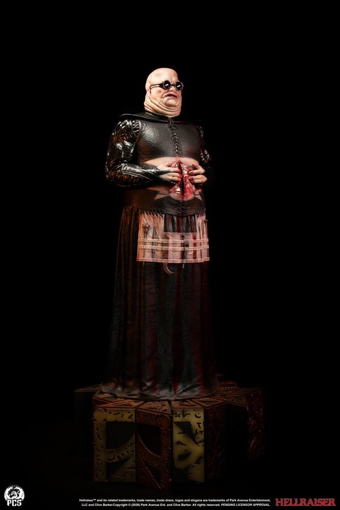 Hellraiser statuette 1/3 Butterball 74 cm