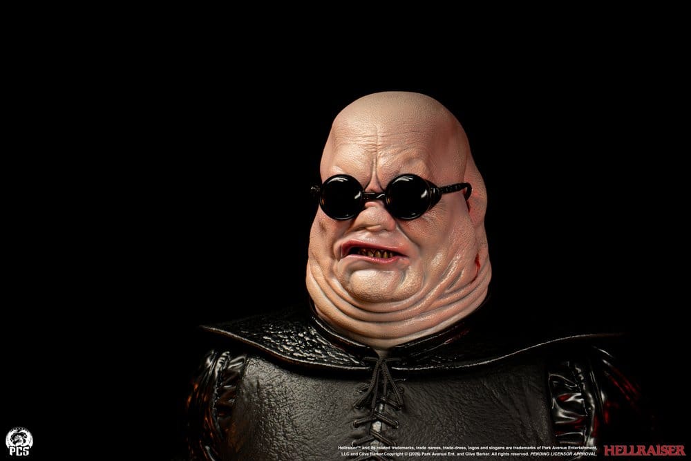 Hellraiser statuette 1/3 Butterball 74 cm
