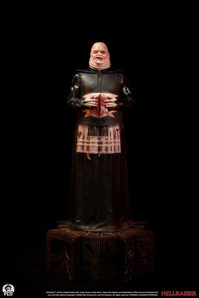 Hellraiser statuette 1/3 Butterball 74 cm