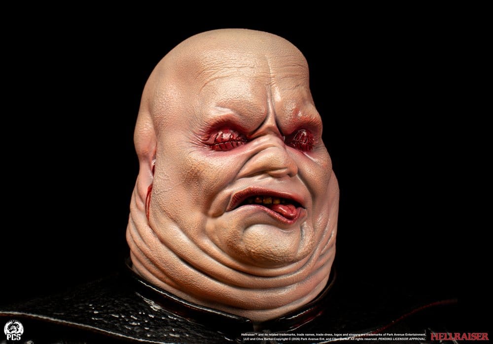 Hellraiser statuette 1/3 Butterball 74 cm