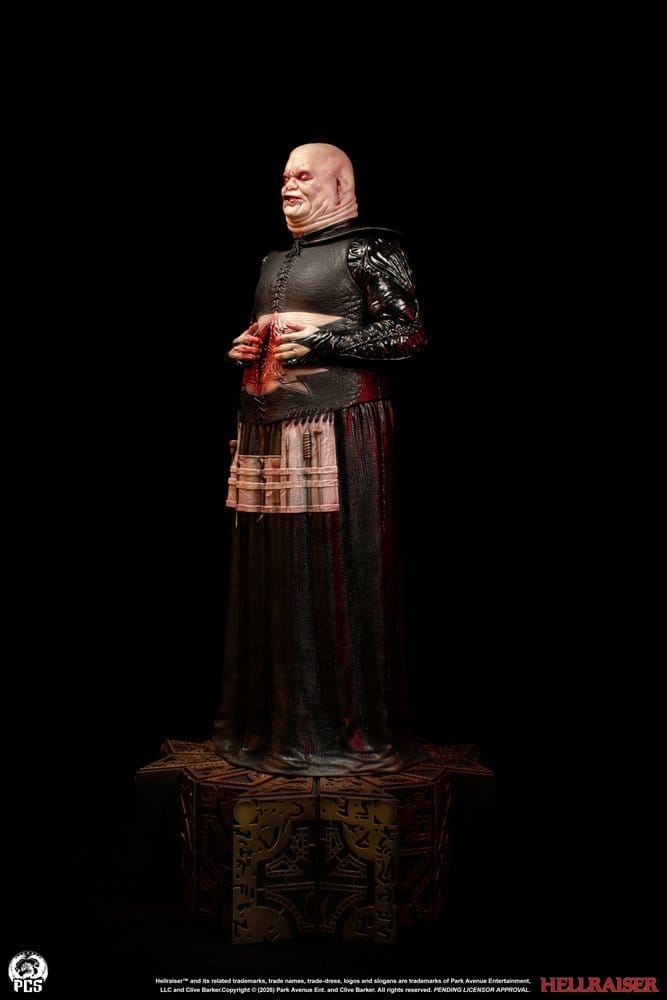 Hellraiser statuette 1/3 Butterball 74 cm