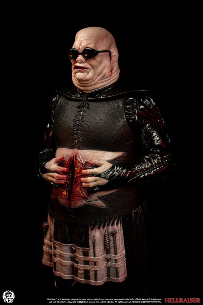 Hellraiser statuette 1/3 Butterball 74 cm