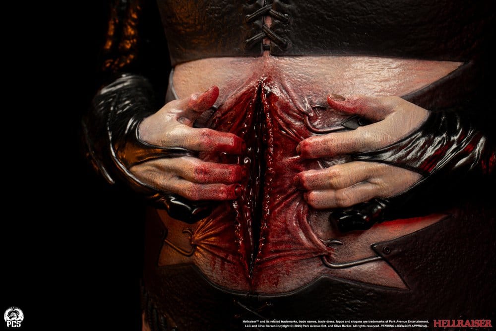 Hellraiser statuette 1/3 Butterball 74 cm