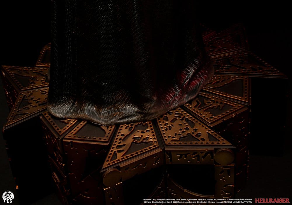 Hellraiser statuette 1/3 Butterball 74 cm