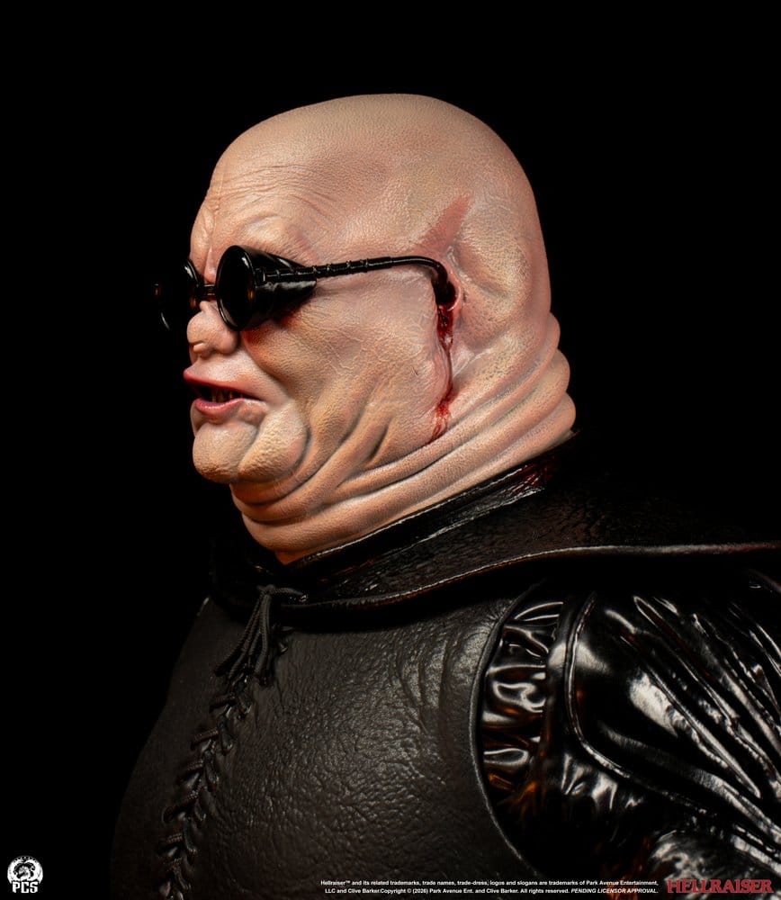 Hellraiser statuette 1/3 Butterball 74 cm