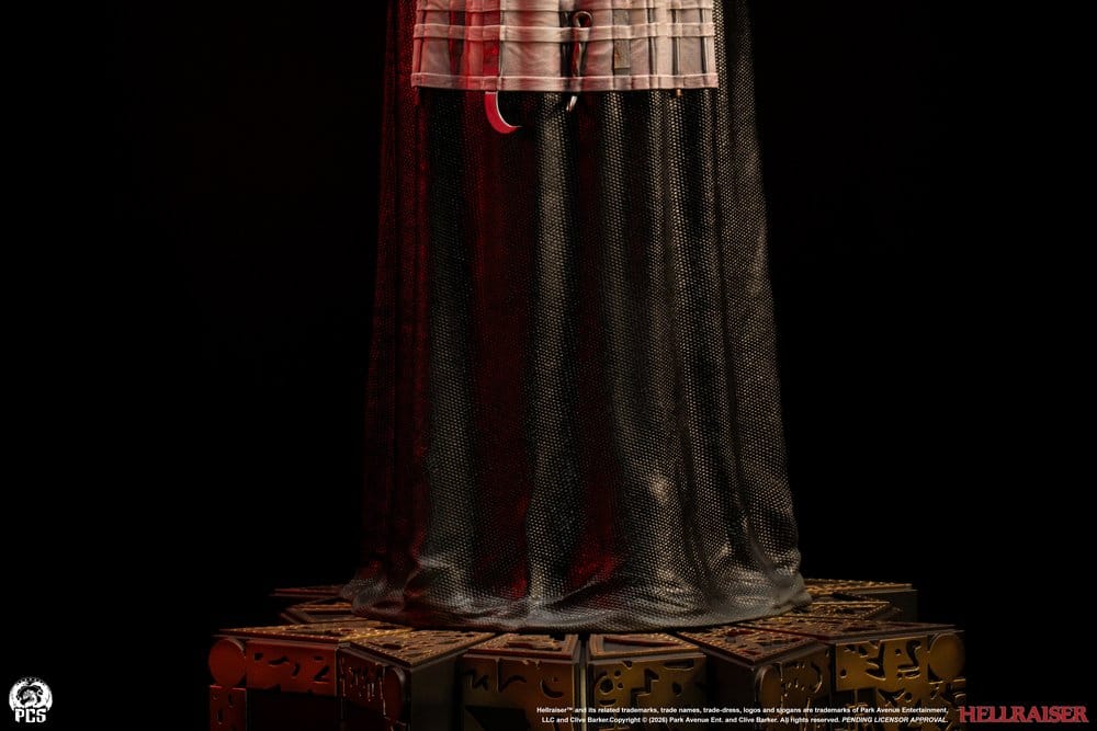 Hellraiser statuette 1/3 Butterball 74 cm