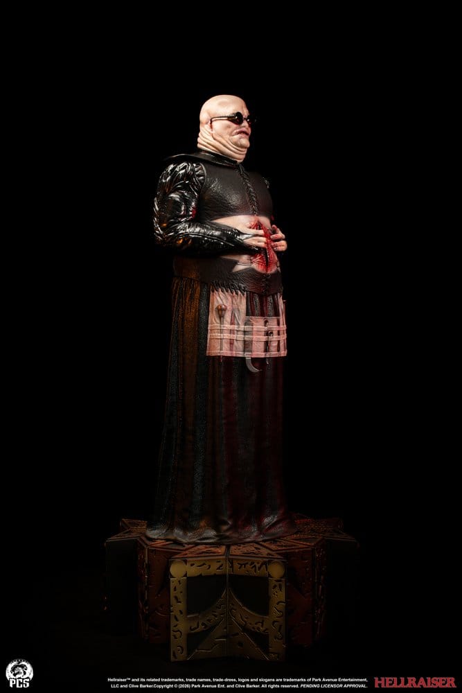Hellraiser statuette 1/3 Butterball 74 cm