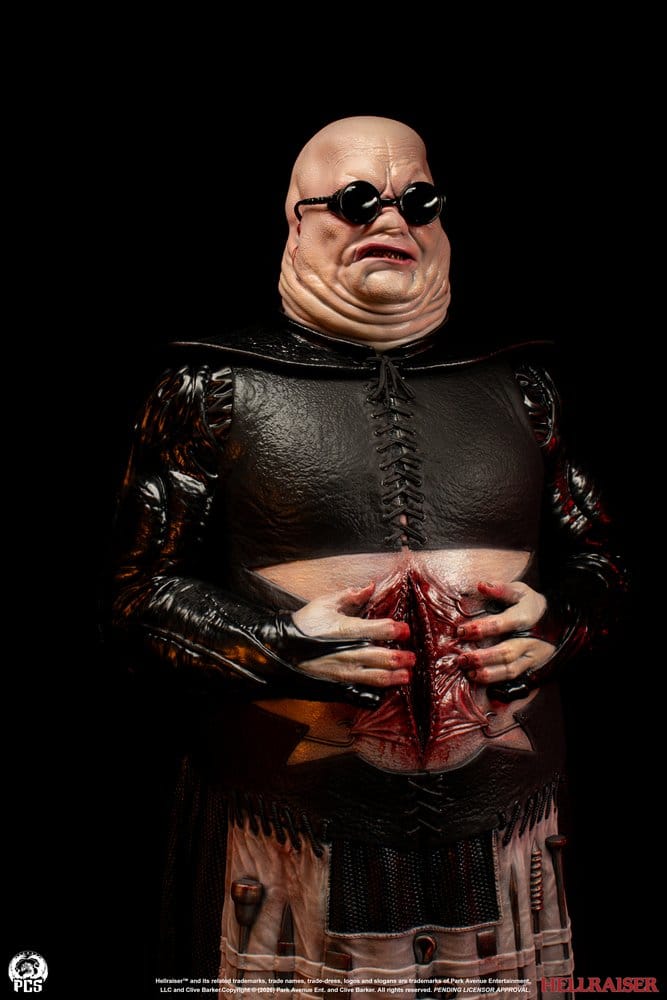 Hellraiser statuette 1/3 Butterball 74 cm