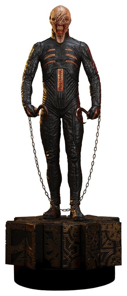 Hellraiser, le pacte statuette 1/3 Chatterer 76 cm