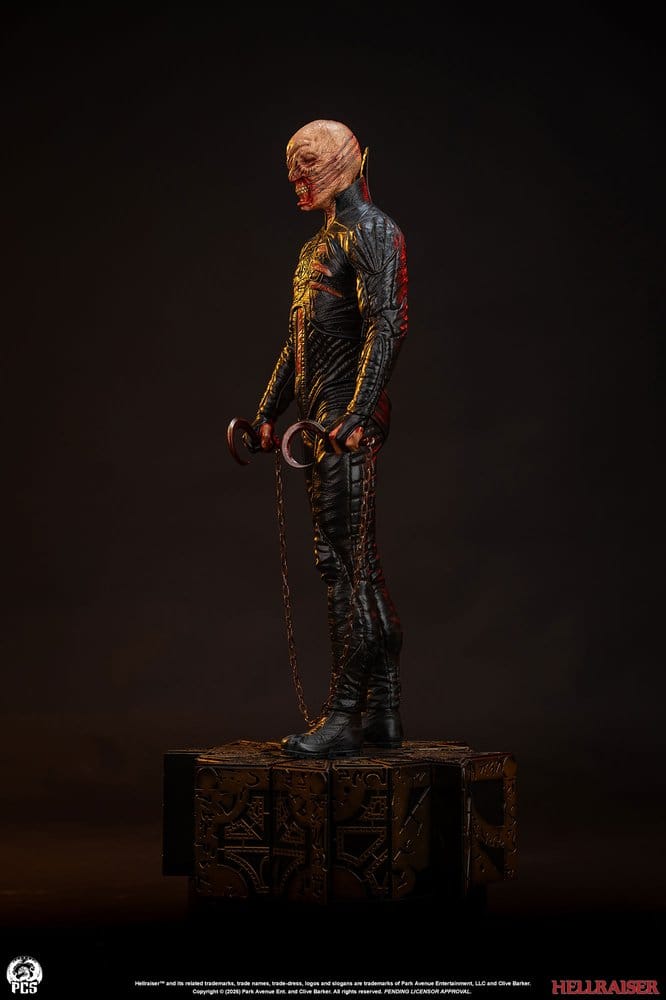 Hellraiser, le pacte statuette 1/3 Chatterer 76 cm