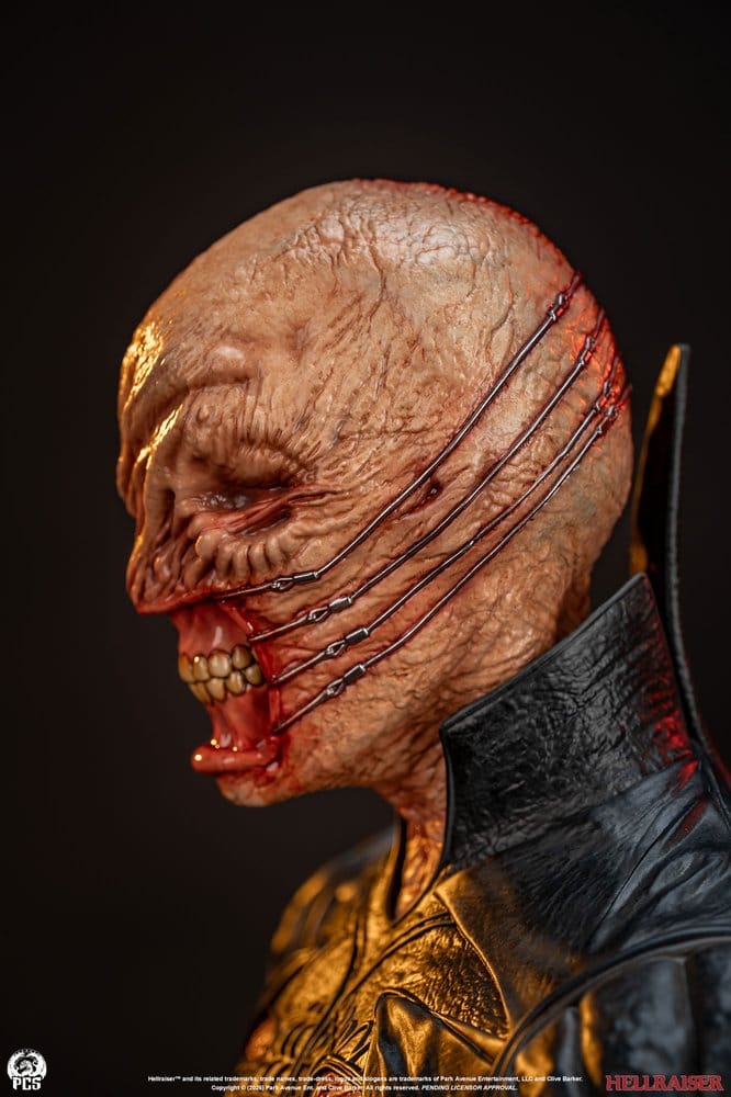 Hellraiser, le pacte statuette 1/3 Chatterer 76 cm