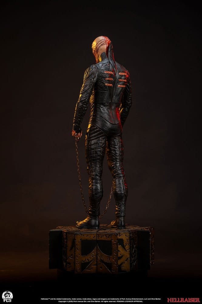 Hellraiser, le pacte statuette 1/3 Chatterer 76 cm