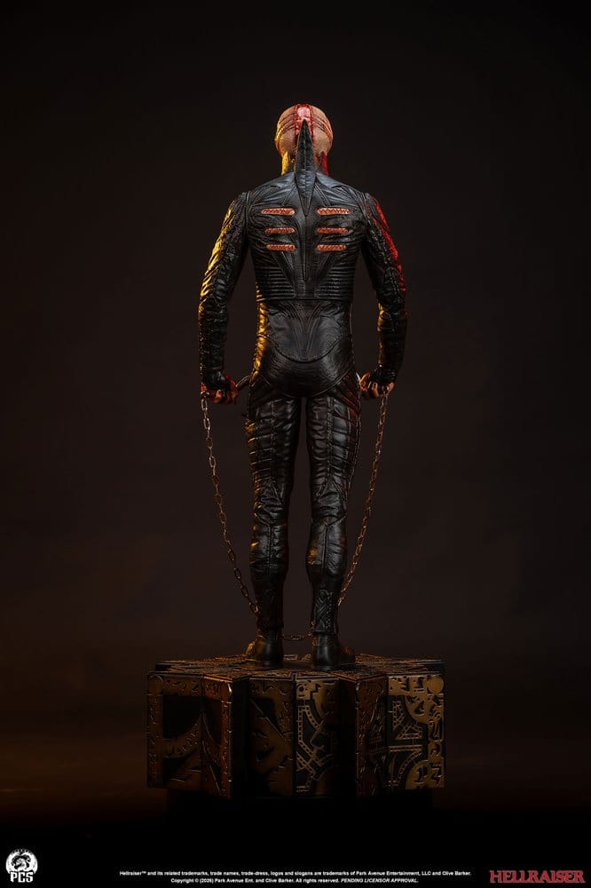 Hellraiser, le pacte statuette 1/3 Chatterer 76 cm