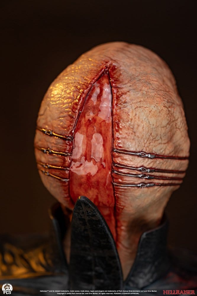 Hellraiser, le pacte statuette 1/3 Chatterer 76 cm